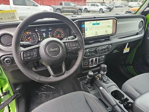 New 2026 Jeep Wrangler Sport S image 15