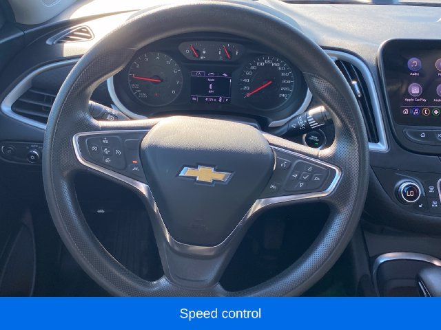 Certified 2023 Chevrolet Malibu LT FWD image 8