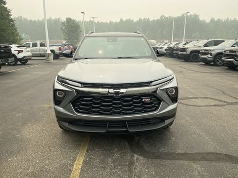Used 2025 Chevrolet TrailBlazer RS FWD image 28