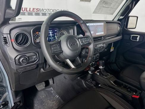 New 2026 Jeep Wrangler Unlimited Rubicon 392 AWD/4WD image 9