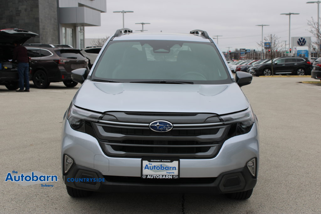 Used 2026 Subaru Forester Limited AWD/4WD image 2