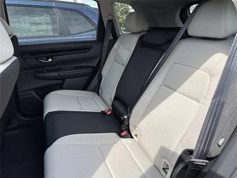 New 2026 Honda CR-V LX image 4