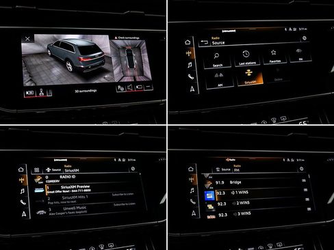 Used 2023 Audi SQ7 Prestige image 33