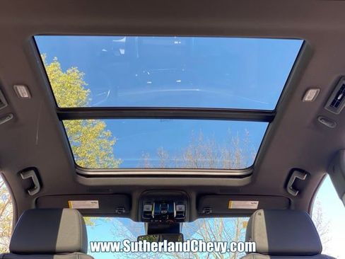 New 2026 Chevrolet Tahoe Z71 w/ Sun And Tow Package AWD/4WD image 51
