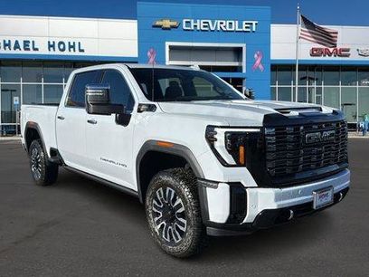 New 2026 GMC Sierra 2500 Denali Ultimate