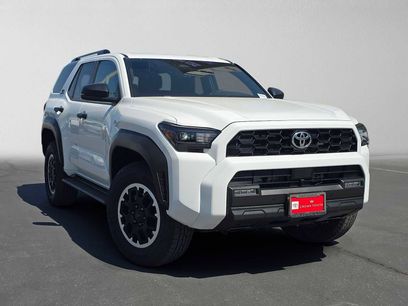 Certified 2026 Toyota 4Runner TRD Off-Road