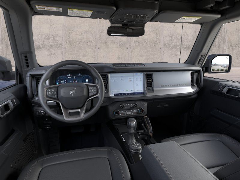 New 2026 Ford Bronco Badlands AWD/4WD image 8