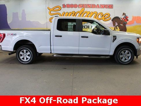 Used 2021 Ford F150 XLT w/ Trailer Tow Package image 1