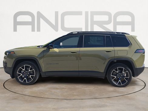 New 2026 Jeep Cherokee Overland w/ Advanced Pro Tech Group AWD/4WD image 7