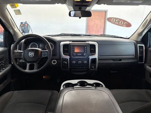 Used 2020 RAM 1500 Warlock AWD/4WD image 39