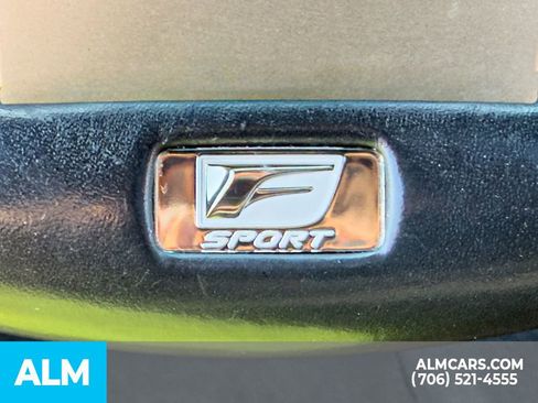 Used 2015 Lexus IS 250 w/ F-Sport Package RWD image 26