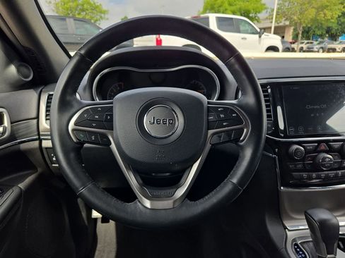 Used 2019 Jeep Grand Cherokee Limited w/ Luxury Group II RWD image 23