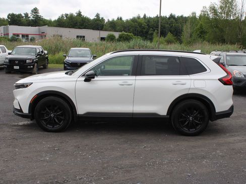 Used 2024 Honda CR-V Sport-L image 5