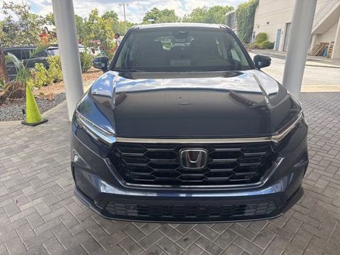 Certified 2024 Honda CR-V EX-L image 2