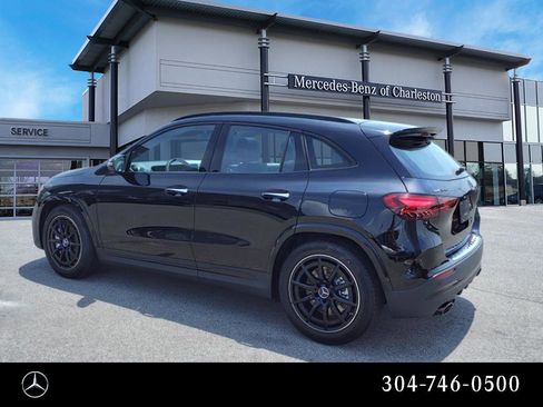 New 2025 Mercedes-Benz GLA 35 AMG 4MATIC image 5