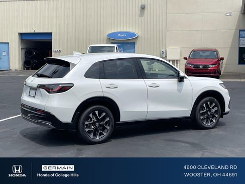 New 2026 Honda HR-V EX-L image 5