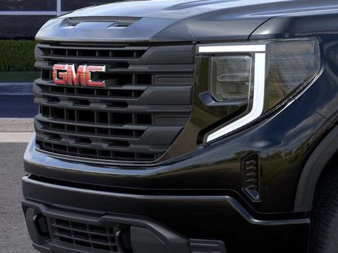 New 2026 GMC Sierra 1500 Pro w/ Graphite Edition image 13