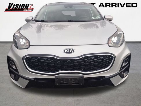 Used 2021 Kia Sportage LX AWD/4WD image 8