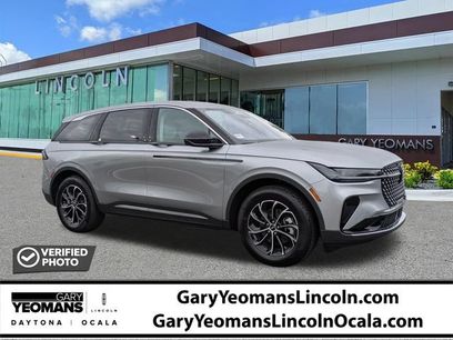 New 2026 Lincoln Nautilus Premier w/ Equipment Group 102A
