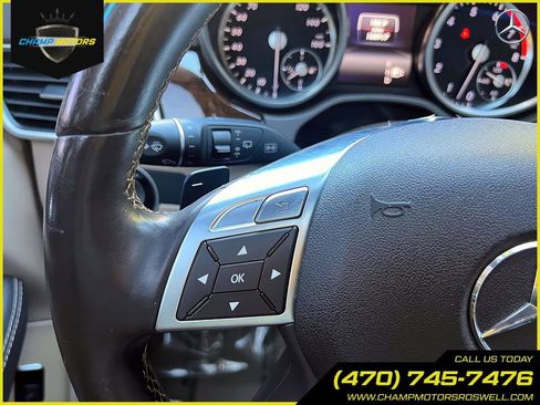 Used 2016 Mercedes-Benz GL 450 4MATIC image 25