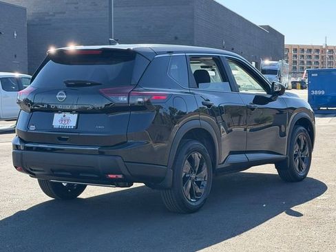 New 2026 Nissan Rogue SV AWD/4WD image 6