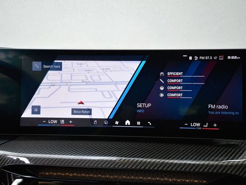 Used 2025 BMW M4 xDrive Competition AWD/4WD image 56