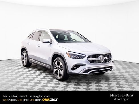 New 2026 Mercedes-Benz GLA 250 GLA 250 image 8