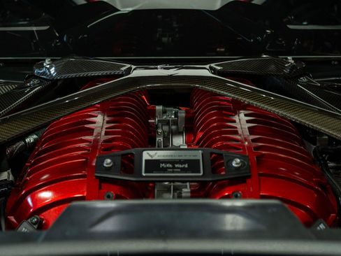 Used 2023 Chevrolet Corvette Z06 w/ Z07 Performance Package RWD image 58