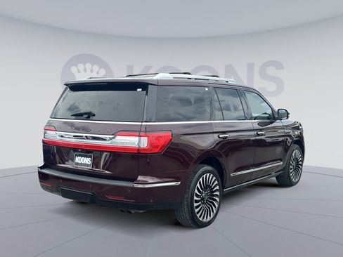 Used 2018 Lincoln Navigator Black Label AWD/4WD image 11