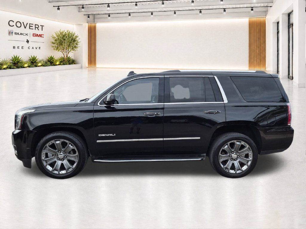 Used 2016 GMC Yukon Denali w/ Open Road Package AWD/4WD image 7