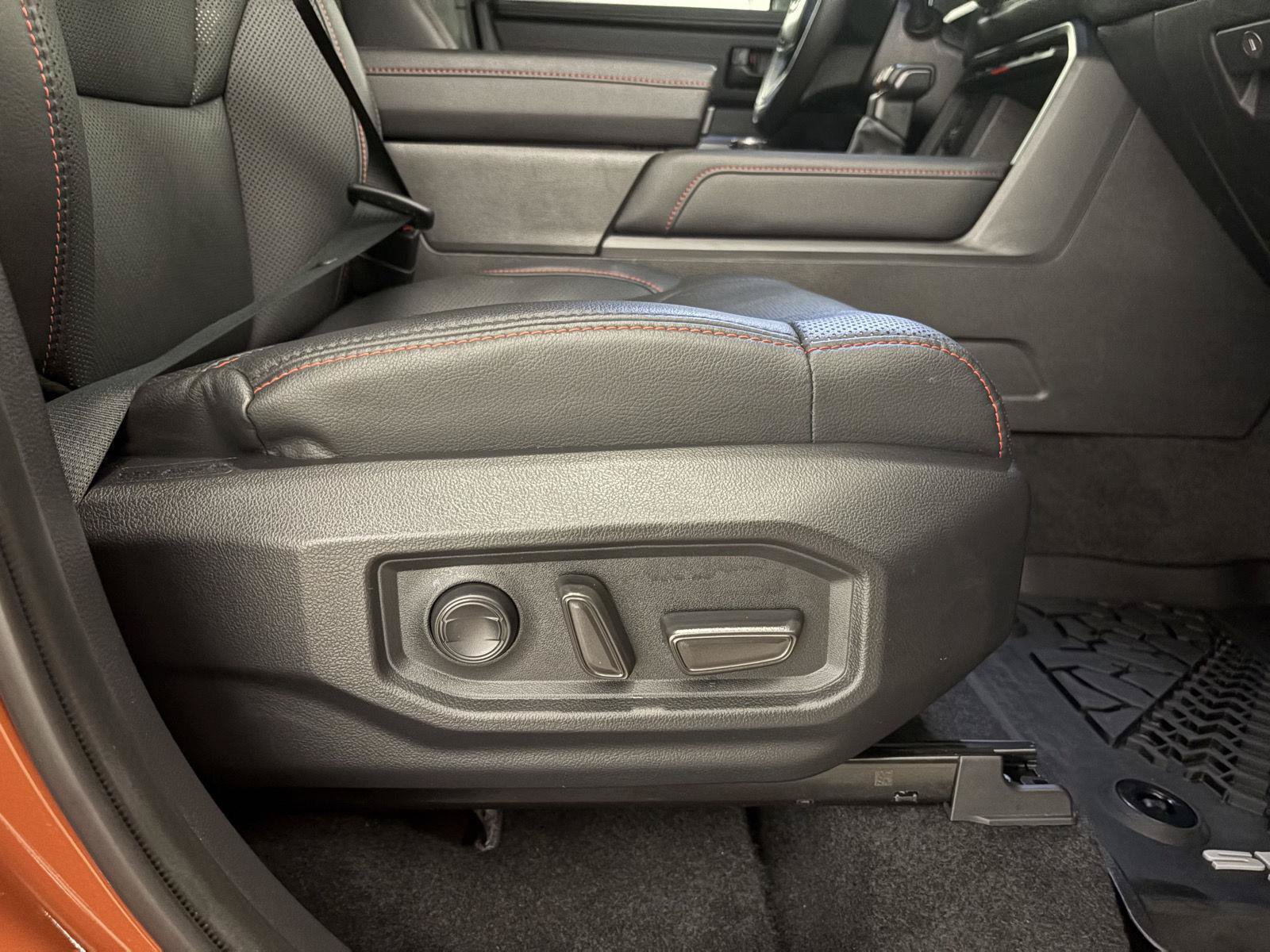 Used 2024 Toyota Sequoia TRD Pro AWD/4WD image 49