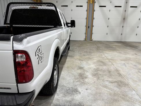 Used 2013 Ford F250 XL w/ Skid Plate Pkg image 10