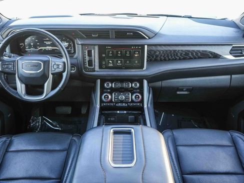 Used 2023 GMC Yukon Denali AWD/4WD image 13