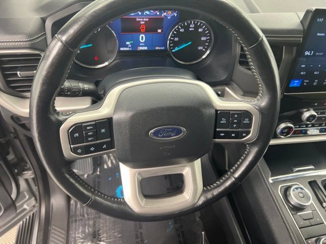 Used 2024 Ford Expedition Max XLT AWD/4WD image 23