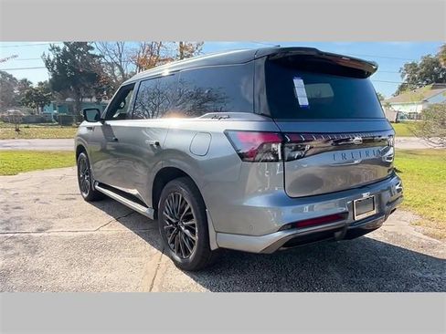 New 2026 INFINITI QX80 Autograph w/ Premium Cargo Package image 39