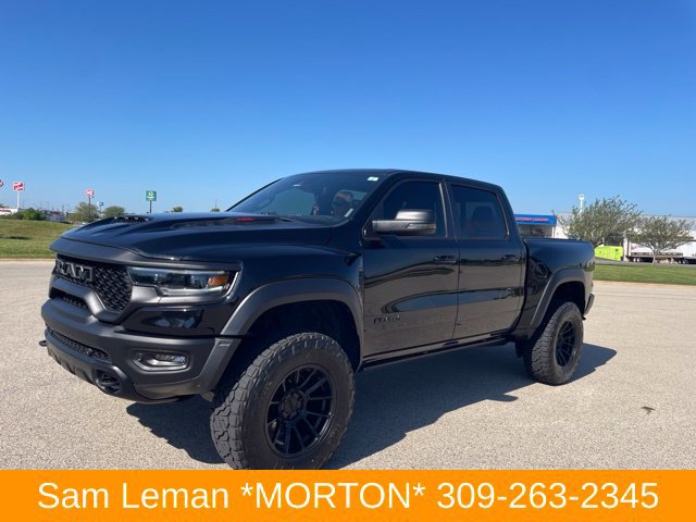 Used 2023 RAM 1500 TRX w/ TRX Level 2 Equipment Group AWD/4WD image 6