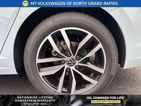 New 2026 Volkswagen Jetta SE image 28