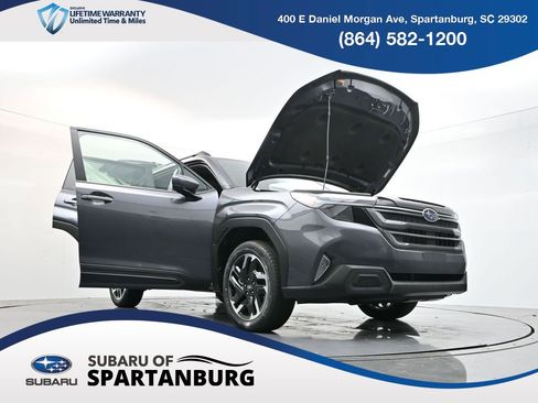 New 2026 Subaru Forester Limited image 34