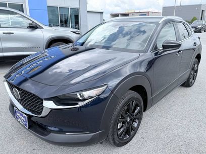 Used 2025 MAZDA CX-30 AWD 2.5 S w/ Select Sport Pkg