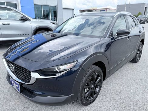 Used 2025 MAZDA CX-30 AWD 2.5 S w/ Select Sport Pkg image 1