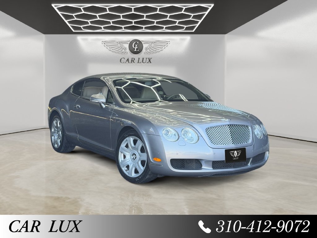 Used 2006 Bentley Continental GT AWD/4WD image 7