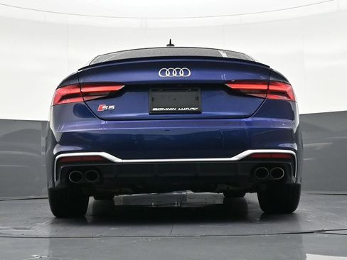 Used 2021 Audi S5 Premium w/ Convenience Package image 28