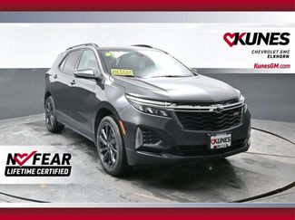 Used 2023 Chevrolet Equinox RS video 1