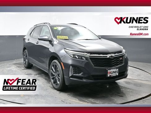 Used 2023 Chevrolet Equinox RS image 1