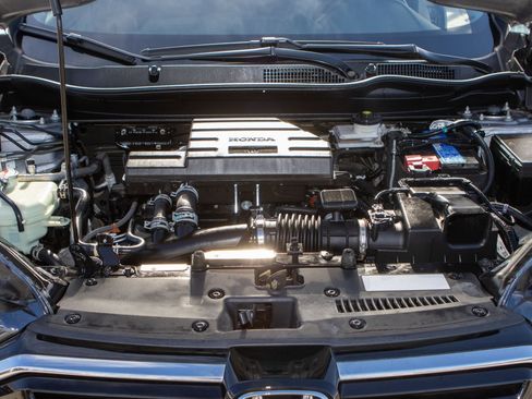 Certified 2022 Honda CR-V EX-L image 28