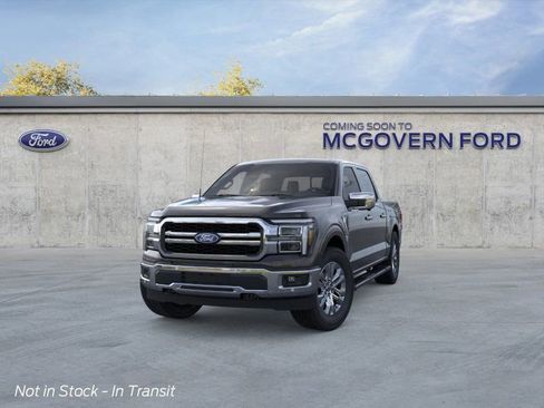 New 2026 Ford F150 Lariat image 3