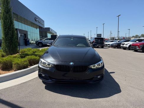 Used 2020 BMW 430i xDrive Coupe w/ Convenience Package AWD/4WD image 3