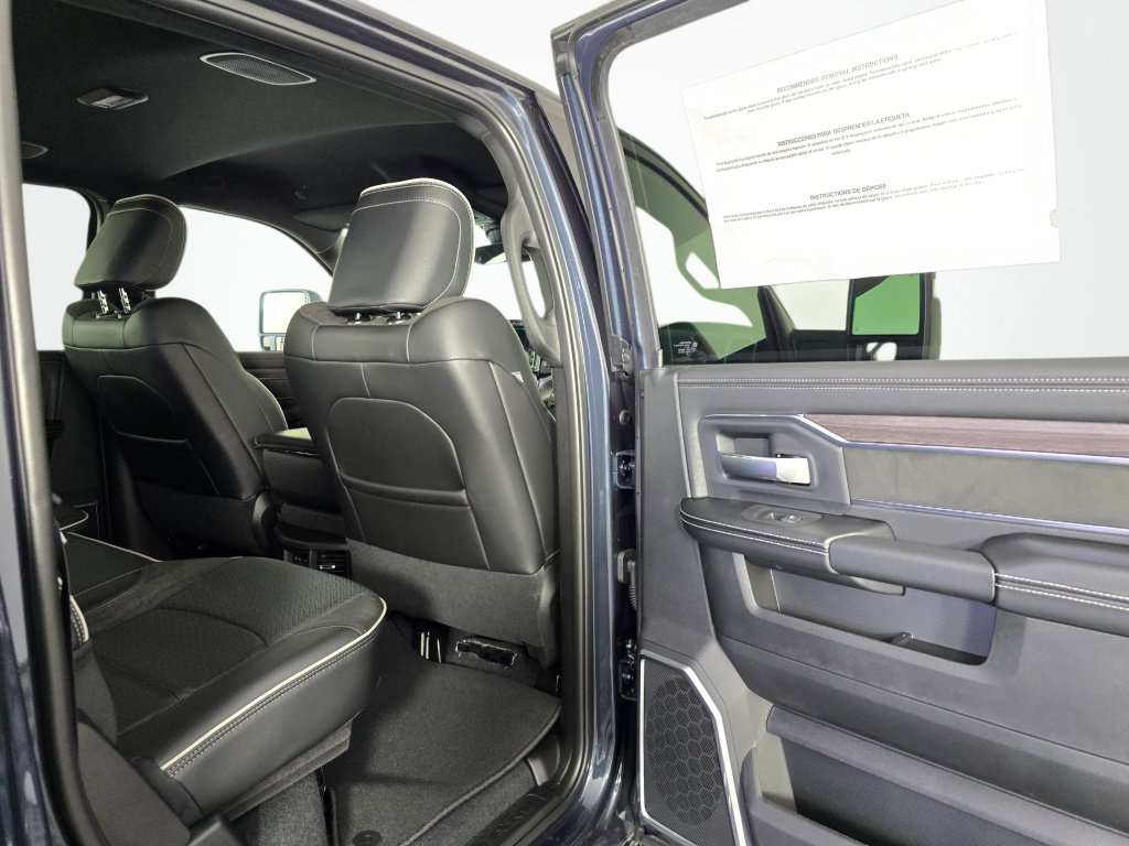 New 2026 RAM 2500 Laramie w/ Night Edition AWD/4WD image 35