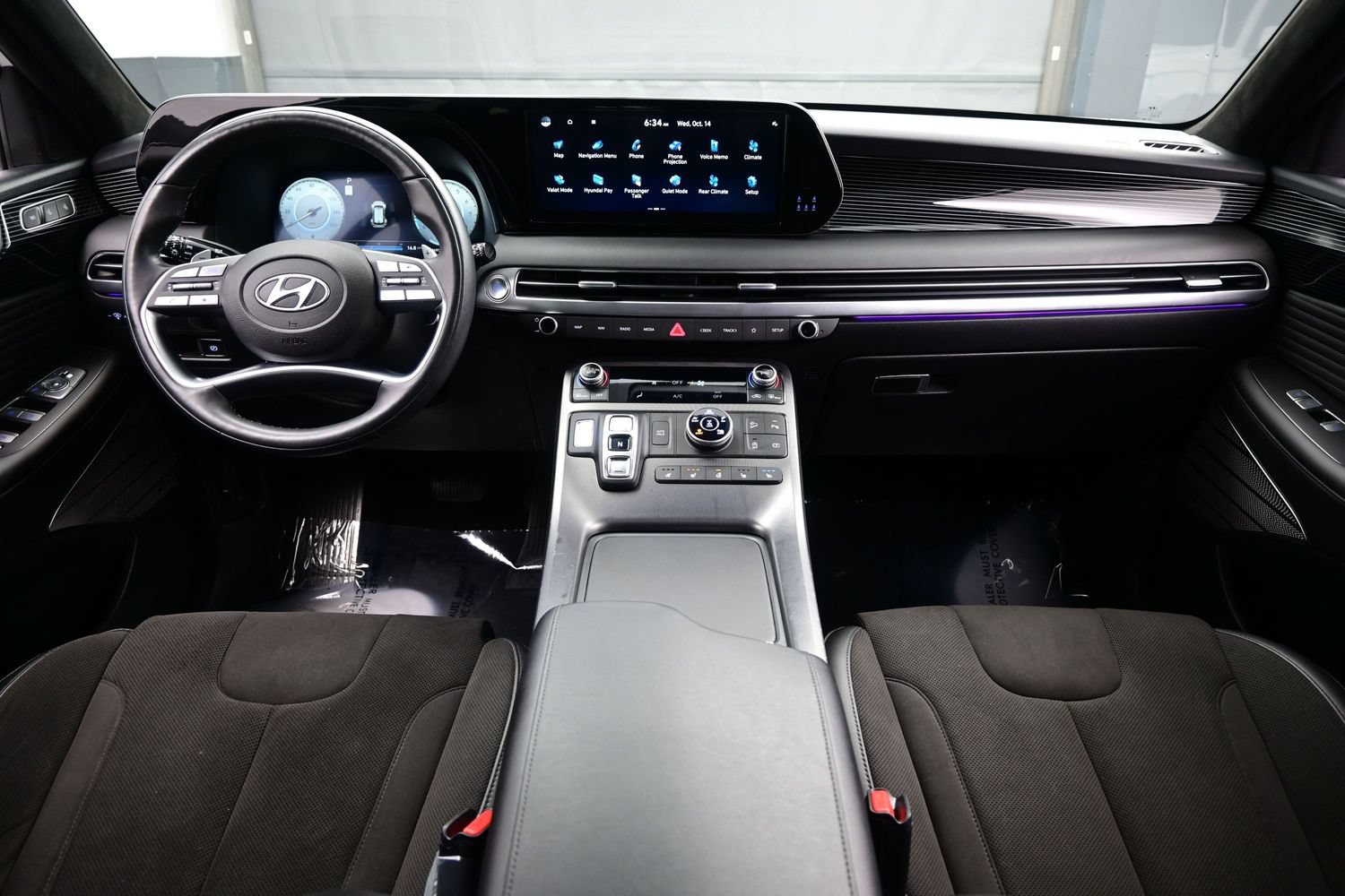 Used 2025 Hyundai Palisade Calligraphy AWD/4WD image 19