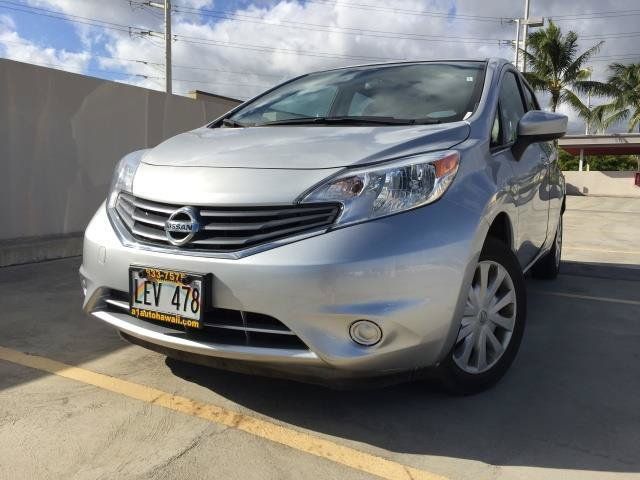 Used 2015 Nissan Versa Note SV FWD image 1